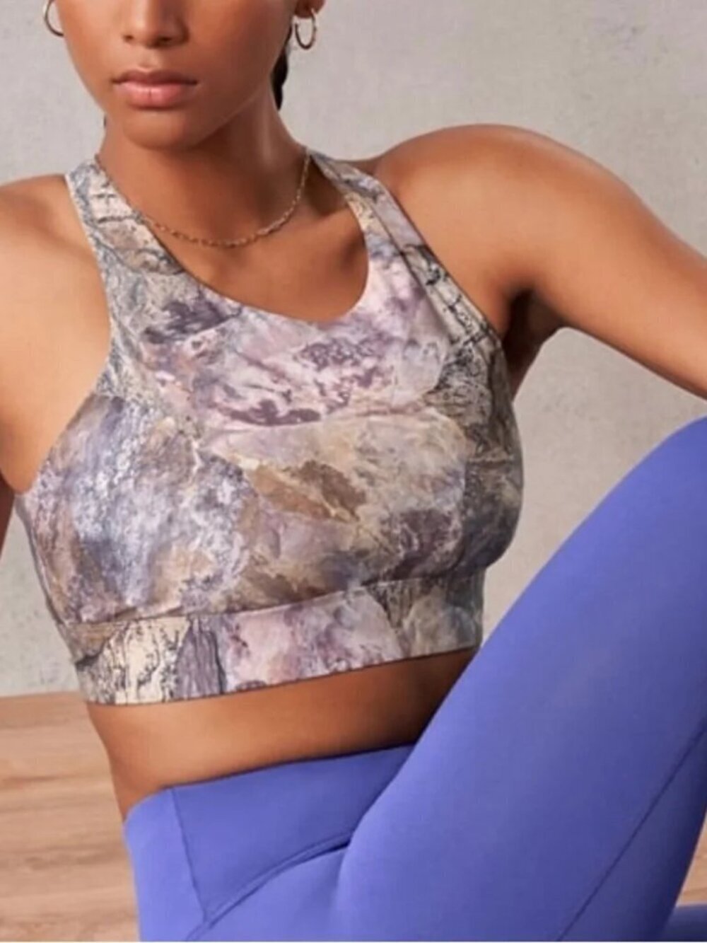 FABLETICS NO-BOUNCE SPORTS BRA